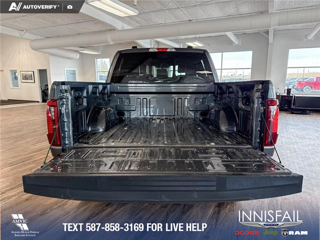 2025 Ford F-150 Tremor (Stk: P14908) in Airdrie - Image 12 of 25