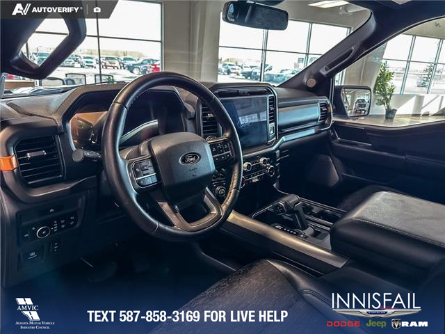 2025 Ford F-150 Tremor (Stk: P14908) in Airdrie - Image 13 of 25