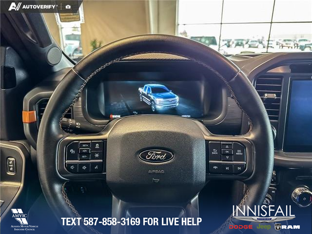 2025 Ford F-150 Tremor (Stk: P14908) in Airdrie - Image 14 of 25