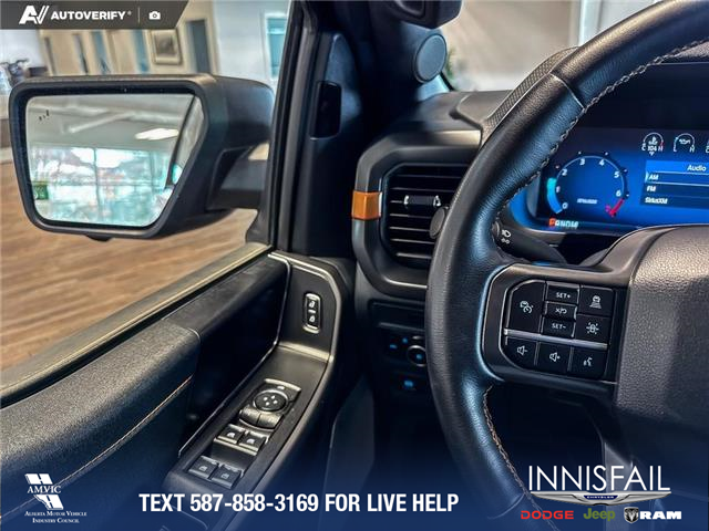 2025 Ford F-150 Tremor (Stk: P14908) in Airdrie - Image 17 of 25