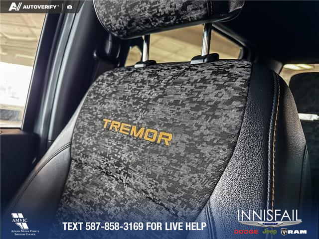 2025 Ford F-150 Tremor (Stk: P14908) in Airdrie - Image 20 of 25