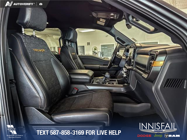 2025 Ford F-150 Tremor (Stk: P14908) in Airdrie - Image 22 of 25