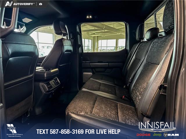 2025 Ford F-150 Tremor (Stk: P14908) in Airdrie - Image 23 of 25