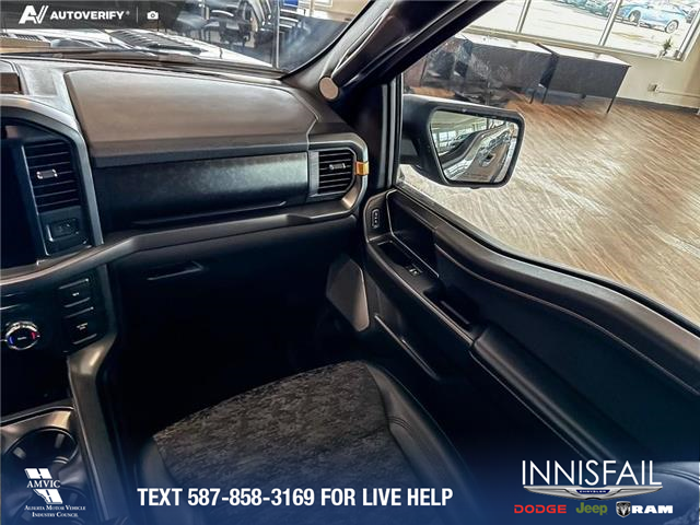 2025 Ford F-150 Tremor (Stk: P14908) in Airdrie - Image 25 of 25