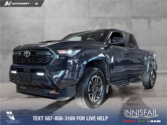 2025 Toyota Tacoma Base (Stk: P14899) in Airdrie - Image 1 of 25