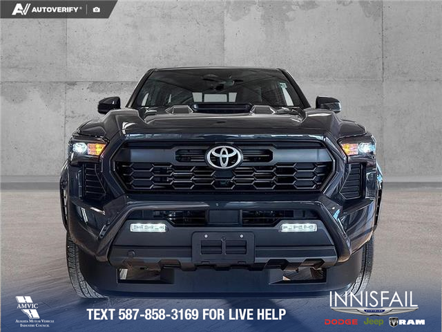 2025 Toyota Tacoma Base (Stk: P14899) in Airdrie - Image 2 of 25 2025 Toyota Tacoma Base (Stk: P14899) in Airdrie - Image 2 of 25