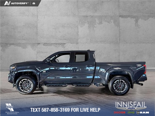 2025 Toyota Tacoma Base (Stk: P14899) in Airdrie - Image 3 of 25 2025 Toyota Tacoma Base (Stk: P14899) in Airdrie - Image 3 of 25