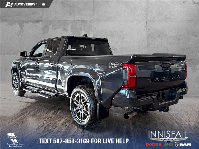 2025 Toyota Tacoma Base (Stk: P14899) in Airdrie - Image 4 of 25 2025 Toyota Tacoma Base (Stk: P14899) in Airdrie - Image 4 of 25