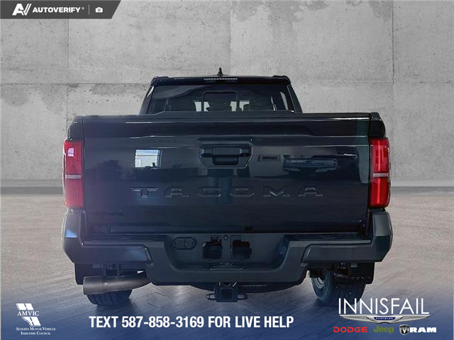 2025 Toyota Tacoma Base (Stk: P14899) in Airdrie - Image 5 of 25 2025 Toyota Tacoma Base (Stk: P14899) in Airdrie - Image 5 of 25