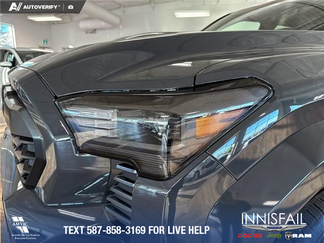 2025 Toyota Tacoma Base (Stk: P14899) in Airdrie - Image 8 of 25 2025 Toyota Tacoma Base (Stk: P14899) in Airdrie - Image 8 of 25