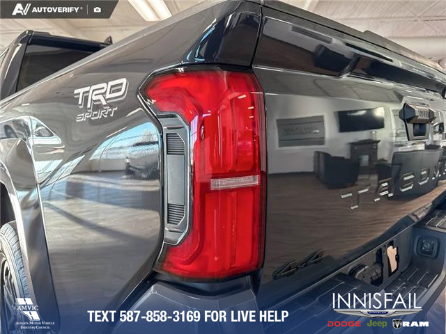 2025 Toyota Tacoma Base (Stk: P14899) in Airdrie - Image 11 of 25 2025 Toyota Tacoma Base (Stk: P14899) in Airdrie - Image 11 of 25