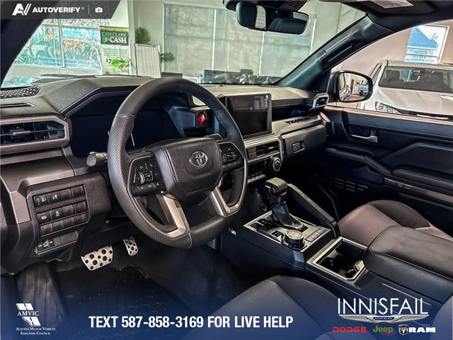 2025 Toyota Tacoma Base (Stk: P14899) in Airdrie - Image 13 of 25 2025 Toyota Tacoma Base (Stk: P14899) in Airdrie - Image 13 of 25