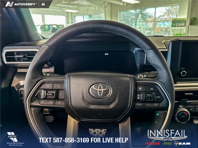 2025 Toyota Tacoma Base (Stk: P14899) in Airdrie - Image 14 of 25 2025 Toyota Tacoma Base (Stk: P14899) in Airdrie - Image 14 of 25