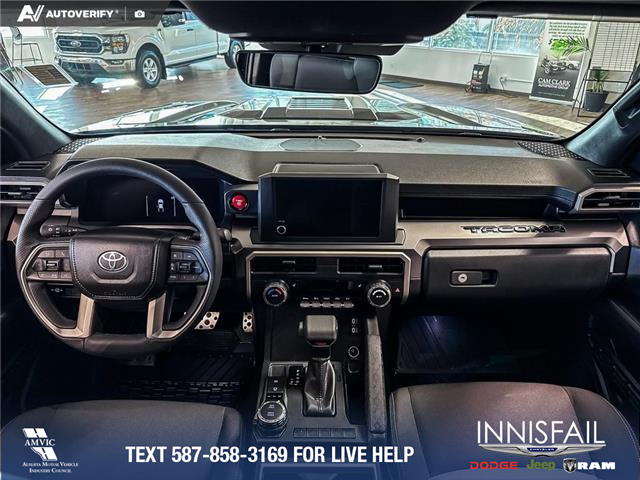 2025 Toyota Tacoma Base (Stk: P14899) in Airdrie - Image 24 of 25 2025 Toyota Tacoma Base (Stk: P14899) in Airdrie - Image 24 of 25