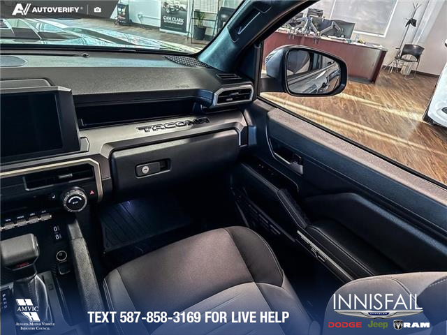 2025 Toyota Tacoma Base (Stk: P14899) in Airdrie - Image 25 of 25 2025 Toyota Tacoma Base (Stk: P14899) in Airdrie - Image 25 of 25