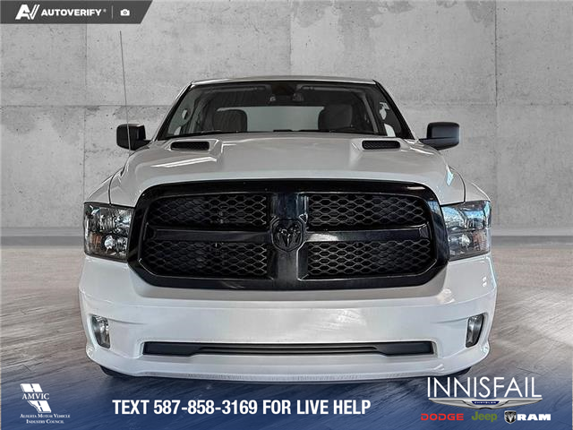 2022 RAM 1500 Classic Tradesman (Stk: P14910) in Airdrie - Image 2 of 25