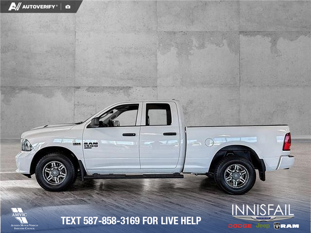 2022 RAM 1500 Classic Tradesman (Stk: P14910) in Airdrie - Image 3 of 25