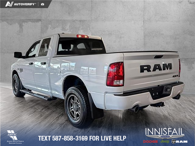 2022 RAM 1500 Classic Tradesman (Stk: P14910) in Airdrie - Image 4 of 25