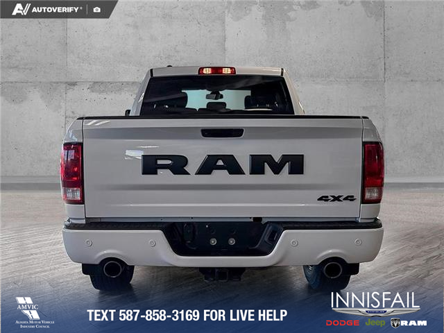 2022 RAM 1500 Classic Tradesman (Stk: P14910) in Airdrie - Image 5 of 25