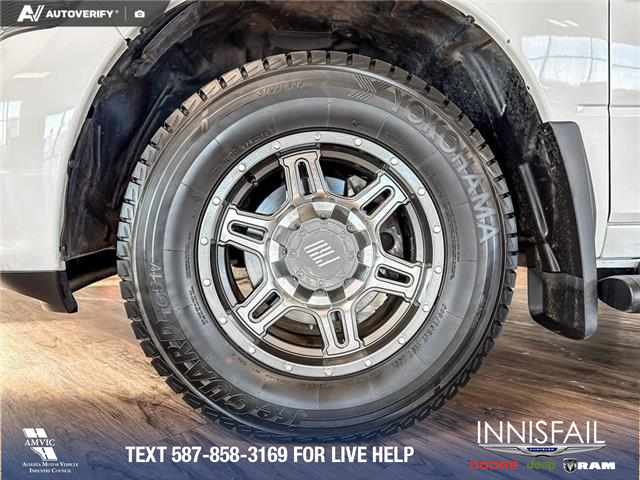 2022 RAM 1500 Classic Tradesman (Stk: P14910) in Airdrie - Image 6 of 25