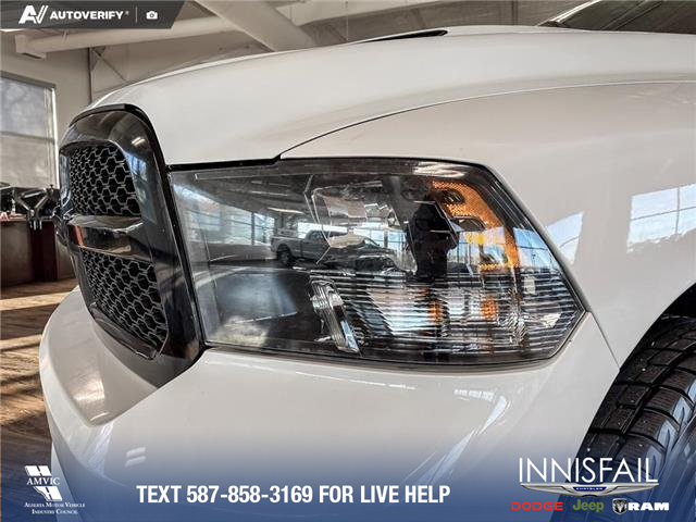 2022 RAM 1500 Classic Tradesman (Stk: P14910) in Airdrie - Image 8 of 25