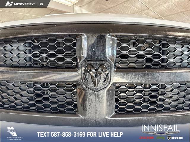 2022 RAM 1500 Classic Tradesman (Stk: P14910) in Airdrie - Image 9 of 25