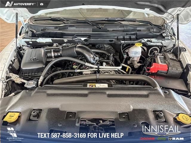 2022 RAM 1500 Classic Tradesman (Stk: P14910) in Airdrie - Image 10 of 25