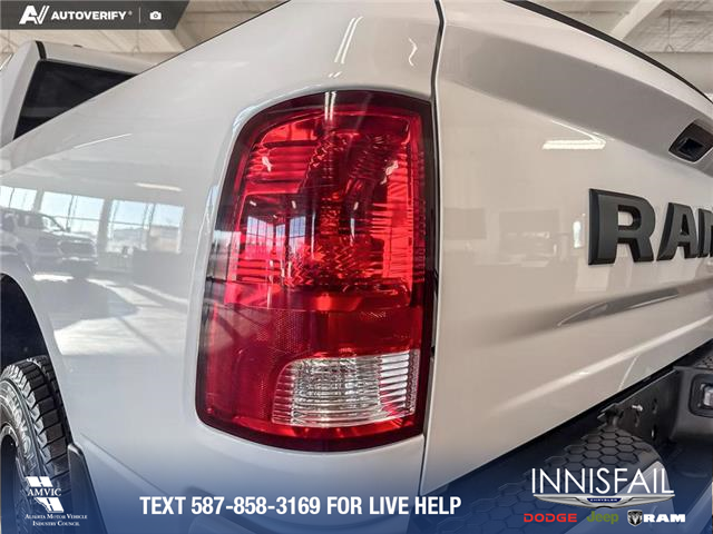 2022 RAM 1500 Classic Tradesman (Stk: P14910) in Airdrie - Image 11 of 25