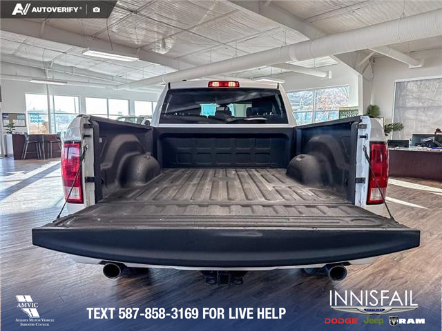 2022 RAM 1500 Classic Tradesman (Stk: P14910) in Airdrie - Image 12 of 25