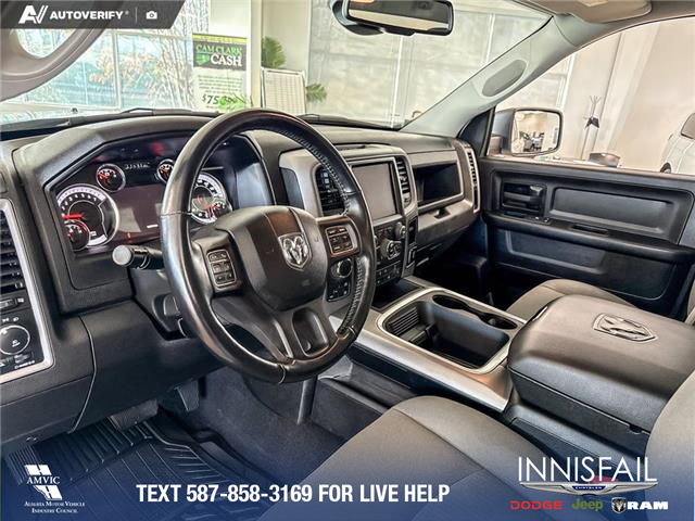 2022 RAM 1500 Classic Tradesman (Stk: P14910) in Airdrie - Image 13 of 25