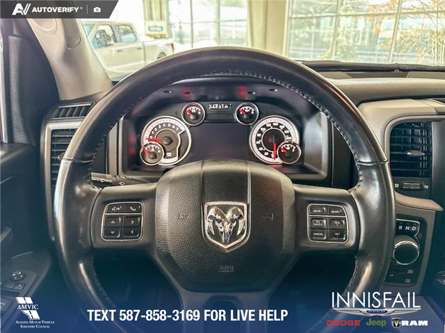 2022 RAM 1500 Classic Tradesman (Stk: P14910) in Airdrie - Image 14 of 25