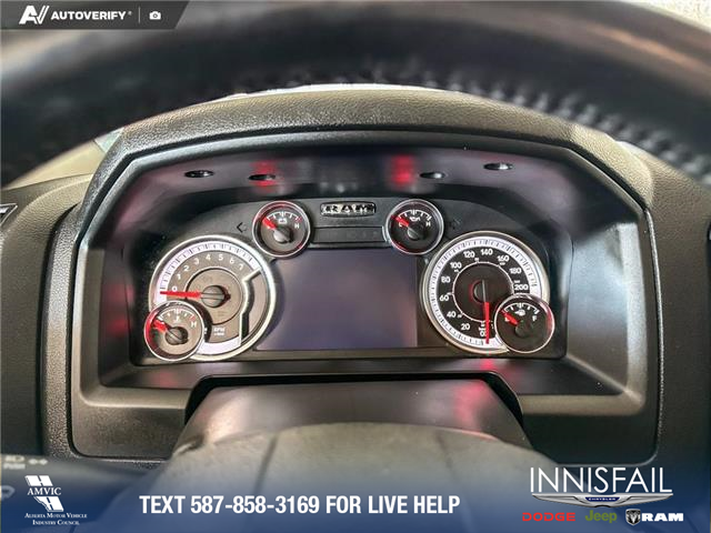 2022 RAM 1500 Classic Tradesman (Stk: P14910) in Airdrie - Image 15 of 25