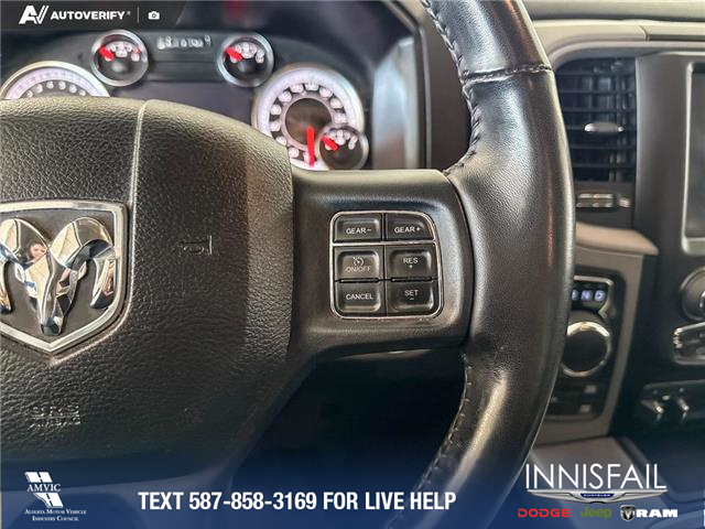 2022 RAM 1500 Classic Tradesman (Stk: P14910) in Airdrie - Image 16 of 25