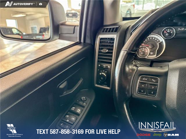 2022 RAM 1500 Classic Tradesman (Stk: P14910) in Airdrie - Image 17 of 25