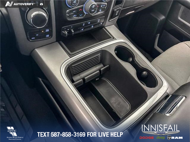 2022 RAM 1500 Classic Tradesman (Stk: P14910) in Airdrie - Image 18 of 25