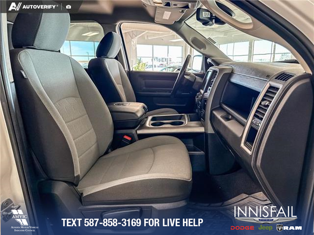 2022 RAM 1500 Classic Tradesman (Stk: P14910) in Airdrie - Image 22 of 25