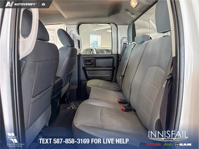 2022 RAM 1500 Classic Tradesman (Stk: P14910) in Airdrie - Image 23 of 25