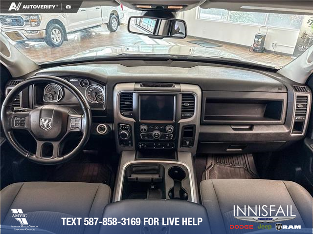 2022 RAM 1500 Classic Tradesman (Stk: P14910) in Airdrie - Image 24 of 25