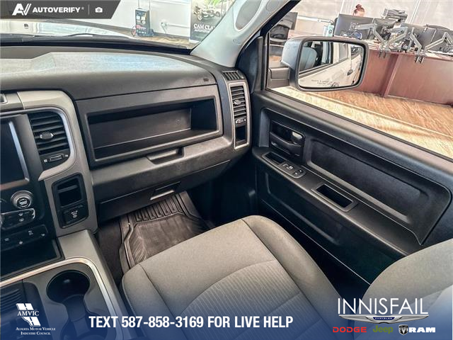 2022 RAM 1500 Classic Tradesman (Stk: P14910) in Airdrie - Image 25 of 25