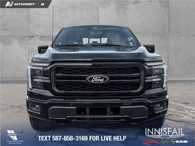 2025 Ford F-150 Lariat (Stk: RC20043) in Airdrie - Image 2 of 25