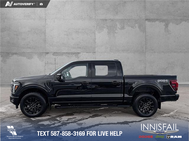 2025 Ford F-150 Lariat (Stk: RC20043) in Airdrie - Image 3 of 25