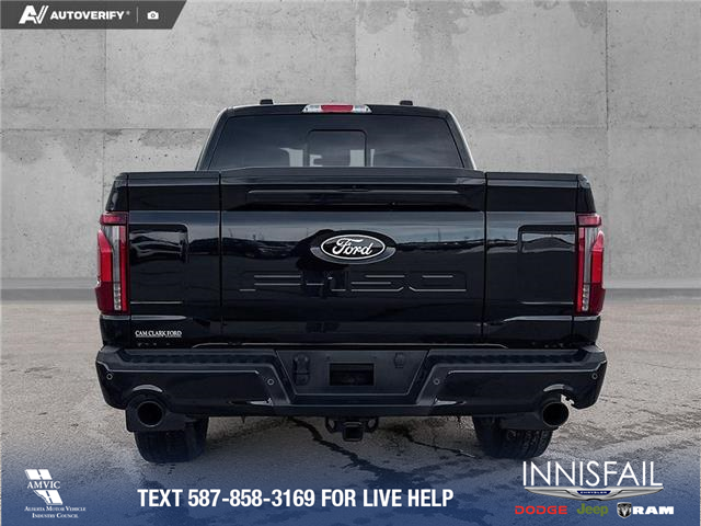 2025 Ford F-150 Lariat (Stk: RC20043) in Airdrie - Image 5 of 25
