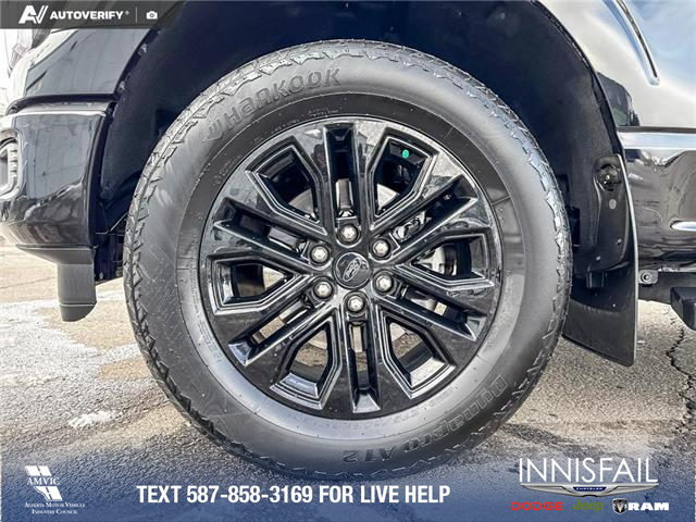 2025 Ford F-150 Lariat (Stk: RC20043) in Airdrie - Image 6 of 25