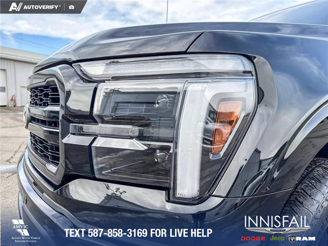 2025 Ford F-150 Lariat (Stk: RC20043) in Airdrie - Image 8 of 25