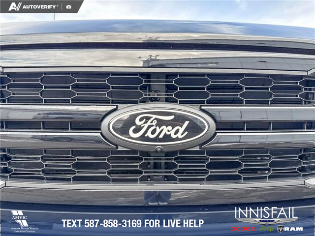 2025 Ford F-150 Lariat (Stk: RC20043) in Airdrie - Image 9 of 25
