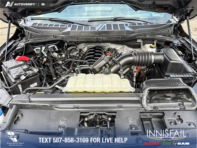 2025 Ford F-150 Lariat (Stk: RC20043) in Airdrie - Image 10 of 25