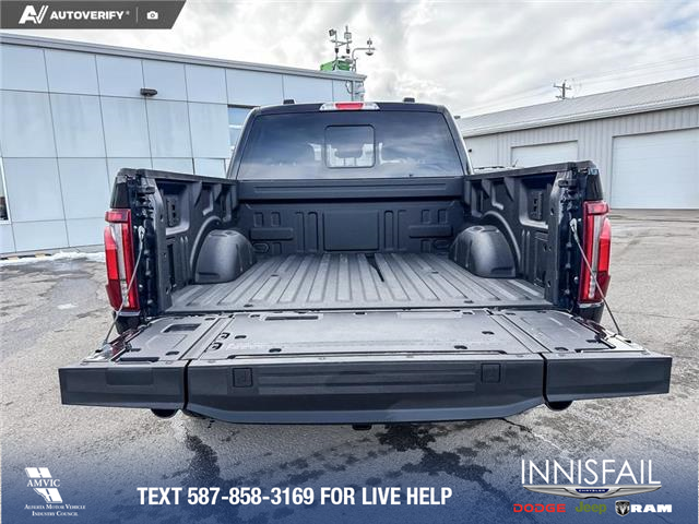 2025 Ford F-150 Lariat (Stk: RC20043) in Airdrie - Image 12 of 25