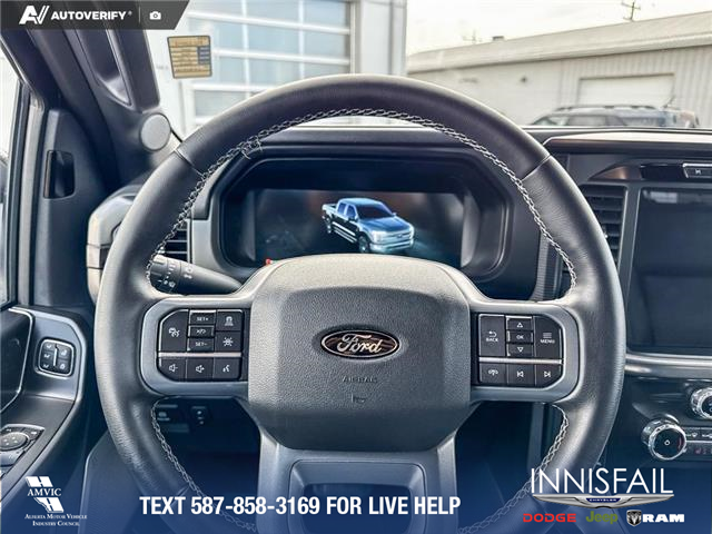 2025 Ford F-150 Lariat (Stk: RC20043) in Airdrie - Image 14 of 25