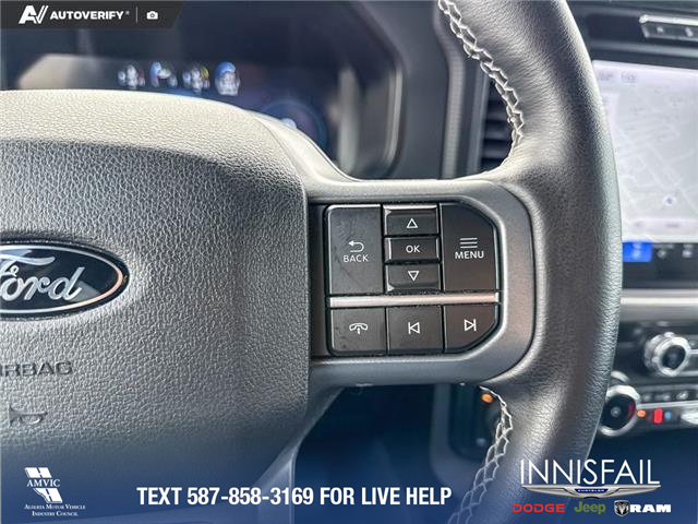 2025 Ford F-150 Lariat (Stk: RC20043) in Airdrie - Image 16 of 25