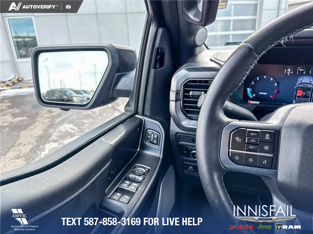 2025 Ford F-150 Lariat (Stk: RC20043) in Airdrie - Image 17 of 25